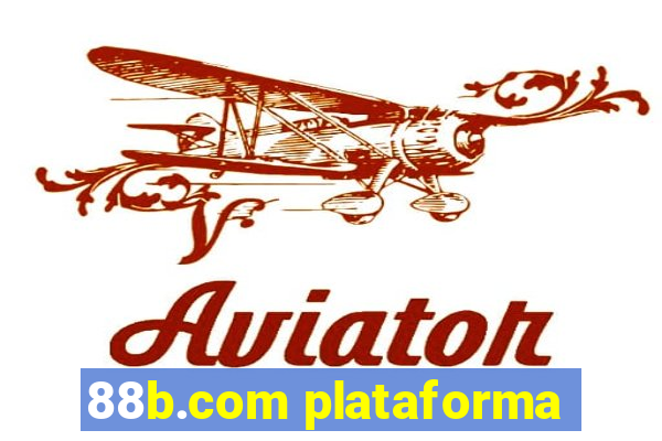 88b.com plataforma